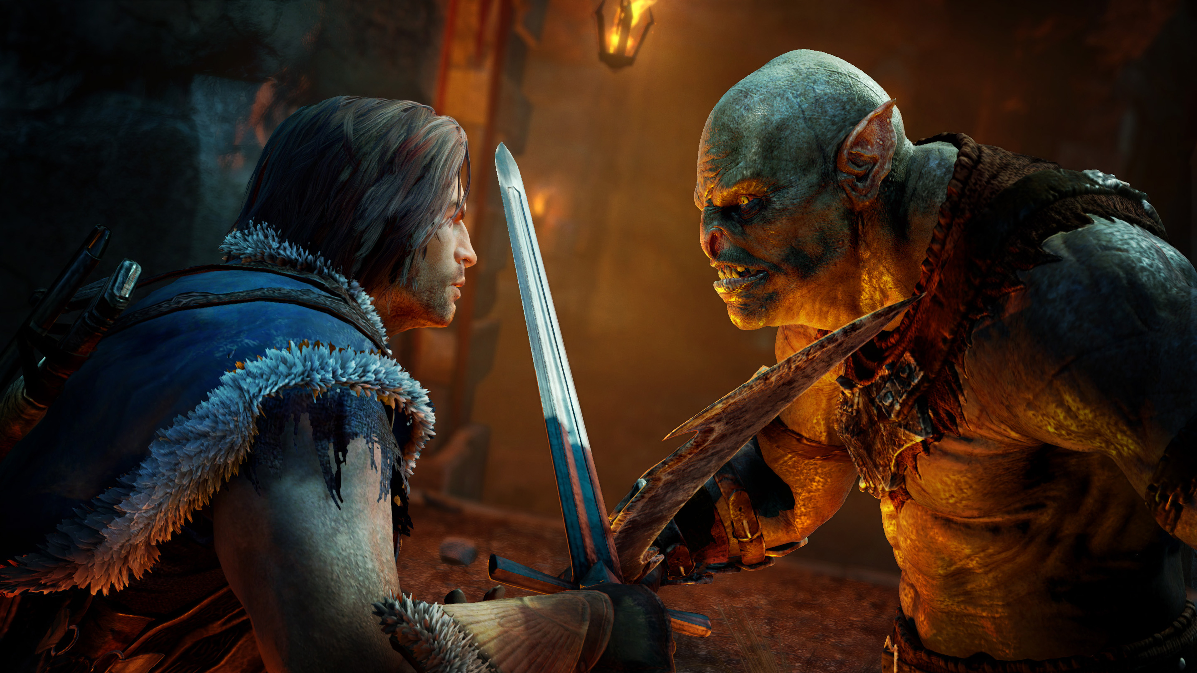 Middle Earth: Shadow of Mordor Release Date Confirmed, New Story