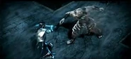 Celebrimbor fighting