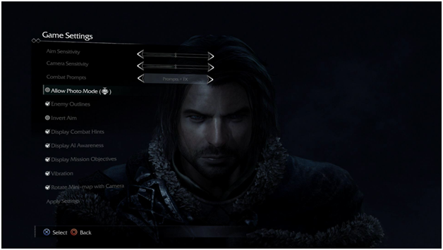 Shadow Of Mordor Gets Photo Mode - MOUSE n JOYPAD  Shadow of mordor, Shadow  of mordor game, Middle earth shadow