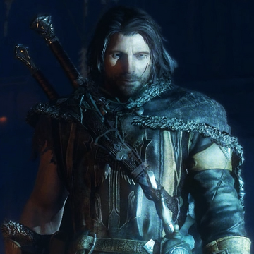 talion middle earth shadow of war