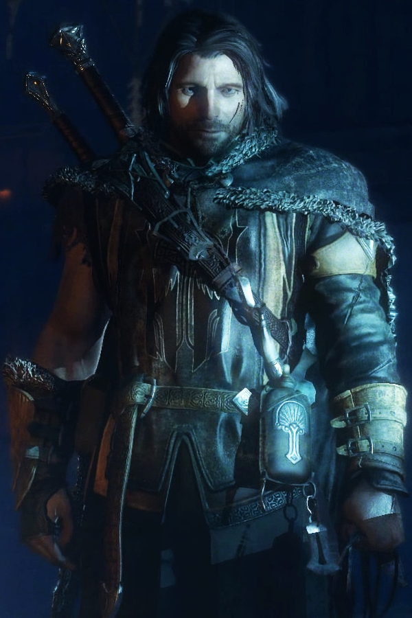 Talion Middleearth Shadow of War Wiki Fandom