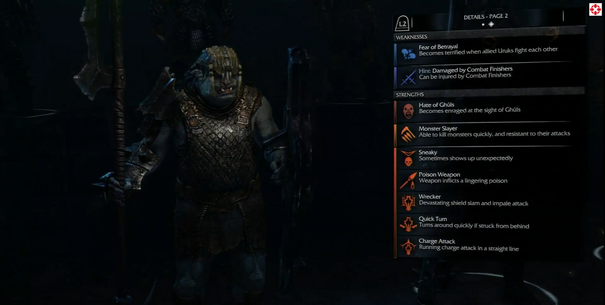 Middle-earth: Shadow of Mordor  Middle-earth: Shadow of War Wiki