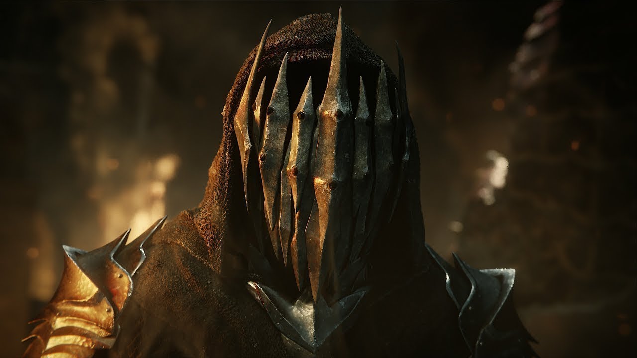 shadow of war witch king