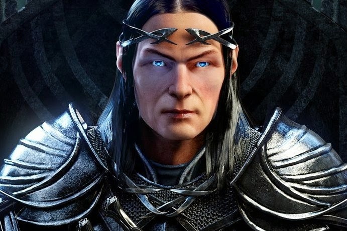 Celebrimbor, Middle-earth: Shadow of War Wiki