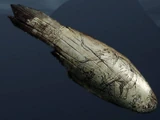 Scrimshaw, Mûmak Tusk