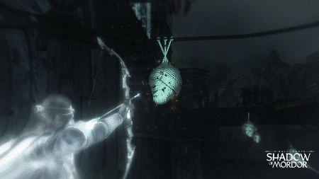 The world is your weapon