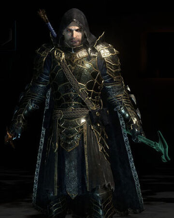 Dark Talion Middle Earth Shadow Of War Wiki Fandom