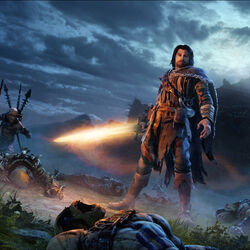 Talion, Middle-earth: Shadow of War Wiki