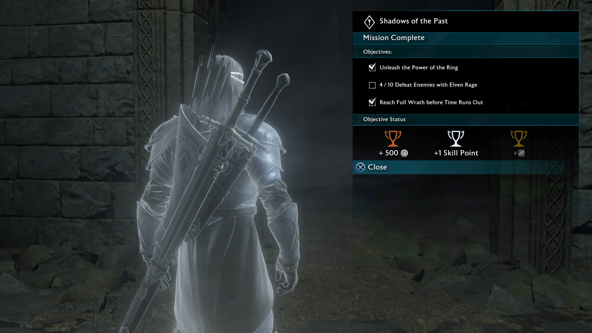 shadow of war elven rage shadow of war elven rage