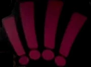 !!!! Industries logo