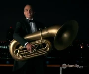 Cecil Rogers's Tuba