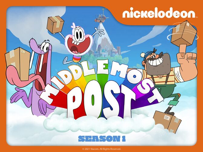 Season 1 now on Nick!...