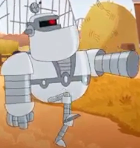 POSTBOT 3000 (character) | Middlemost Post Wiki | Fandom