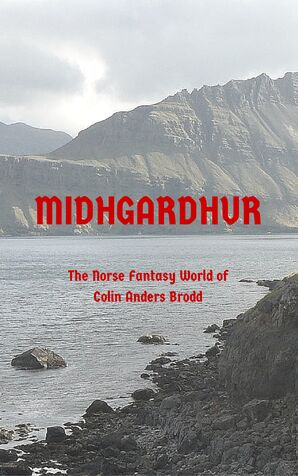 COVER ART MIDHGARDHUR