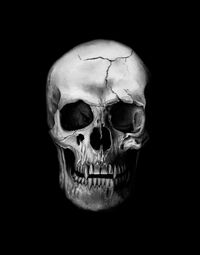 VAMPIRE SKULL by GH0STMAN75.jpg