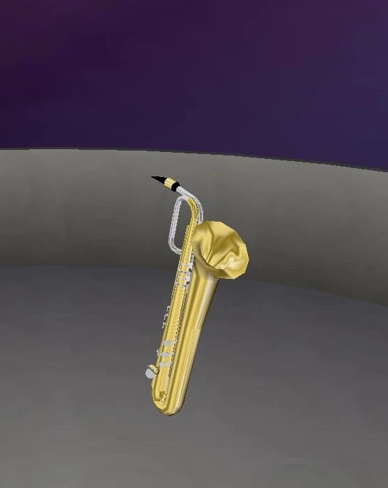 Baritone Saxophone MidiJam Instruments Wiki Fandom