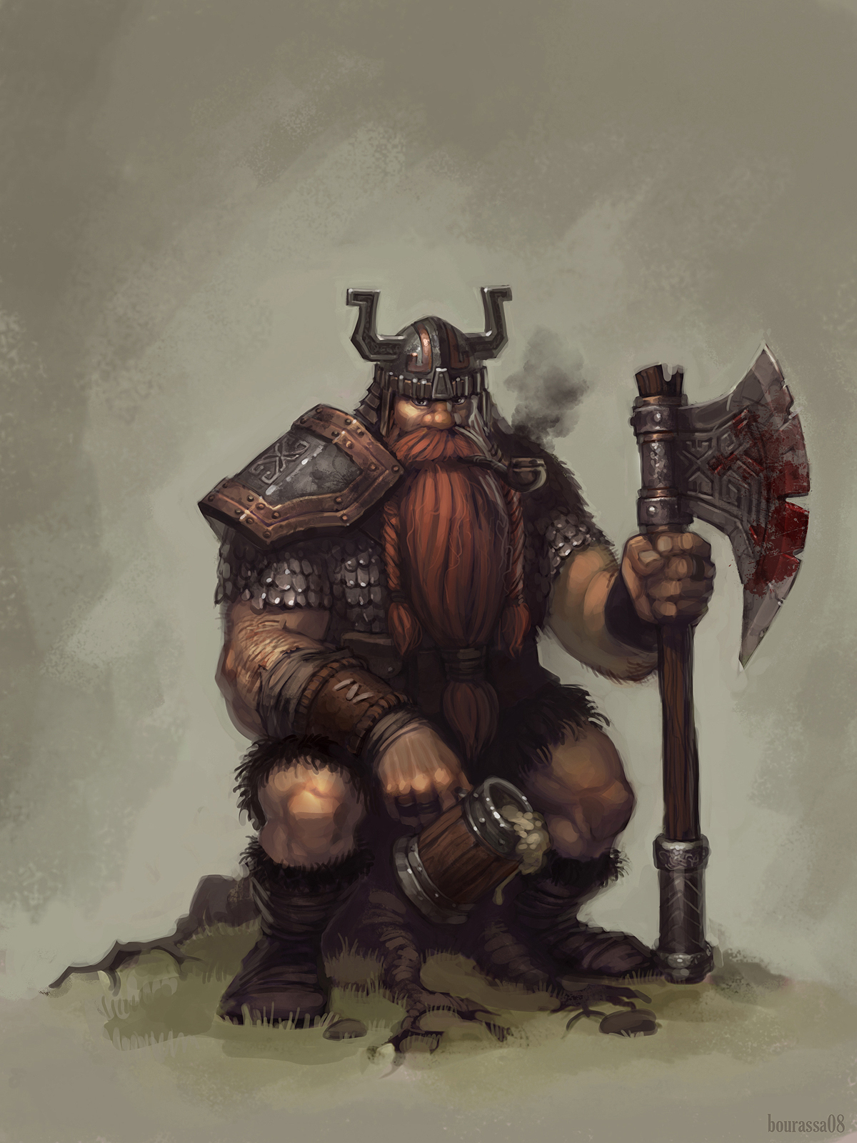 Dwarf Faction - Medivia Online Wiki