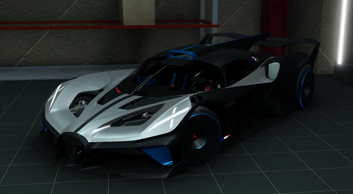 2020 Bugatti Bolide Concept | Midnight Chasers Wiki | Fandom