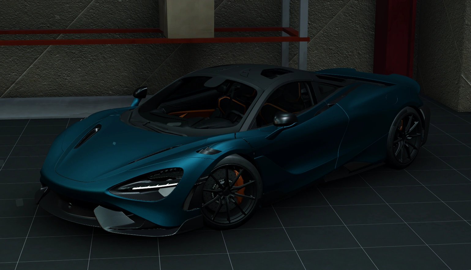 2022 Mclaren 765LT | Midnight Chasers Wiki | Fandom
