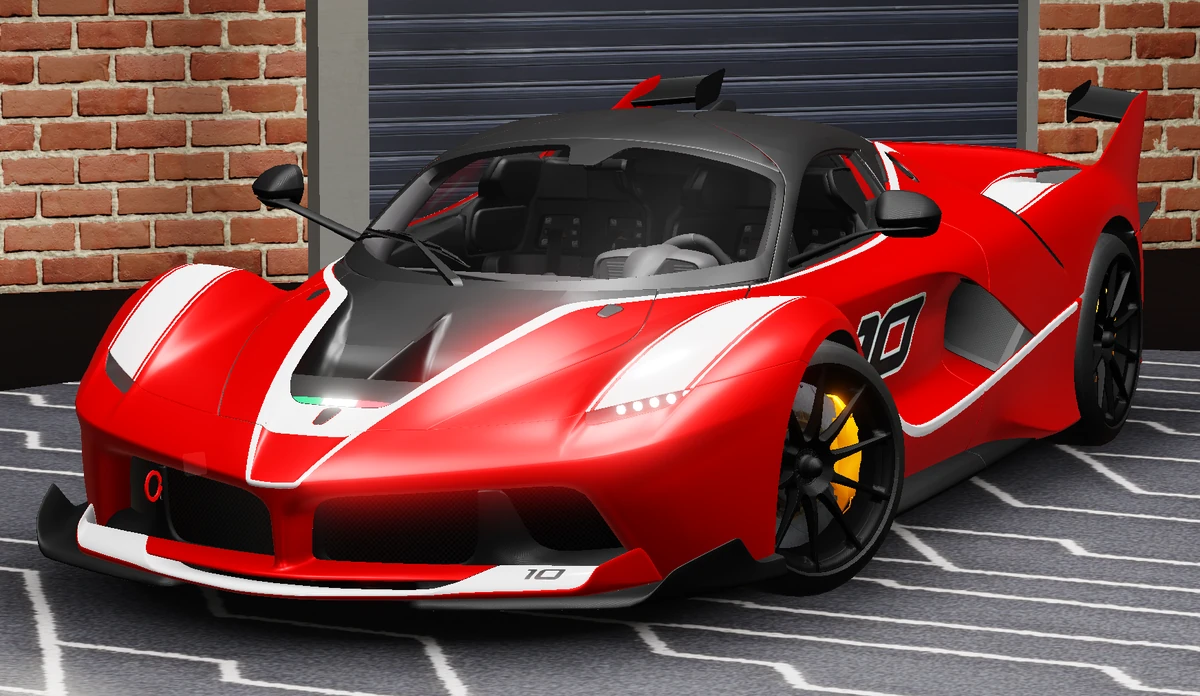 2015 Ferrari FXX-K | Midnight Chasers Wiki | Fandom