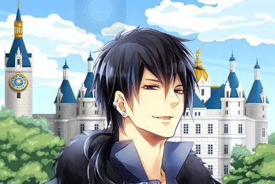 Hajime Saito | Cybird Wikia | Fandom