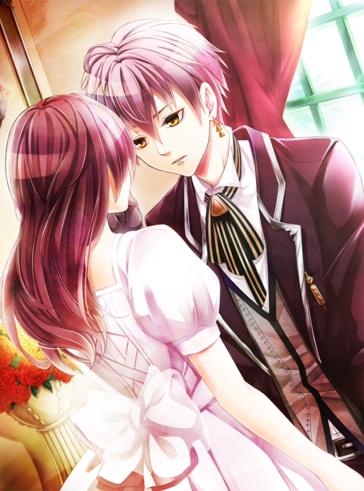 Nico Meier/Image Gallery | Midnight Cinderella : Ikemen Royal Romances ...