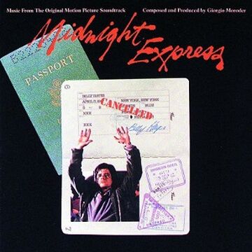Midnight Express (soundtrack album) | Midnight Express Wiki | Fandom