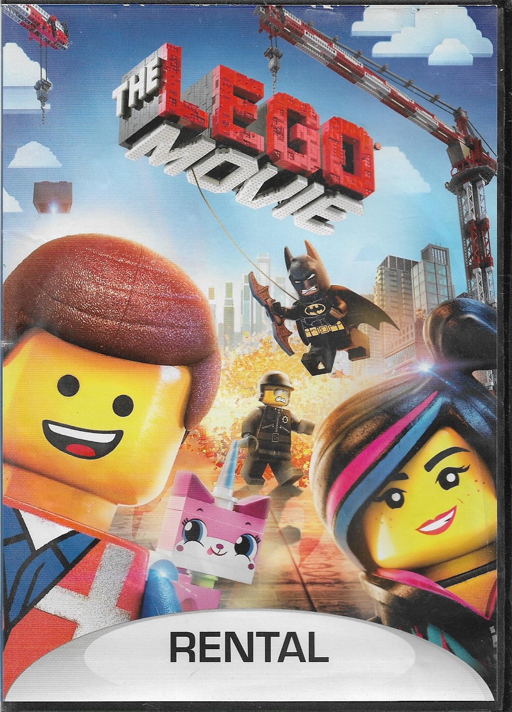 The Lego Movie Videogame - Wikipedia