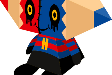 Mr. X | Midnight Horror School Wiki | Fandom