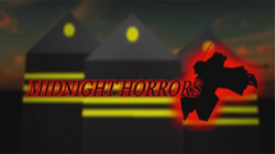 Midnight Horror (Roblox Horror Game) - Creations Feedback