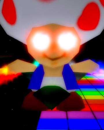 Toad Has The Chaos Emeralds Midnight Horrors Wiki Fandom