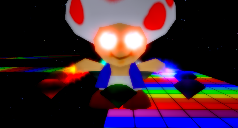 Toad Has The Chaos Emeralds Midnight Horrors Wiki Fandom - how do you find the chaos emeralds roblox song rpg