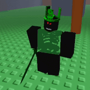 1x1x1x1's idle animation.