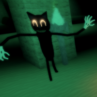 Cartoon Cat Midnight Horrors Wiki Fandom - roblox wiki tuxedo cat