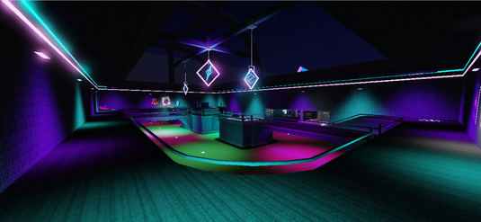 DISCO RINK