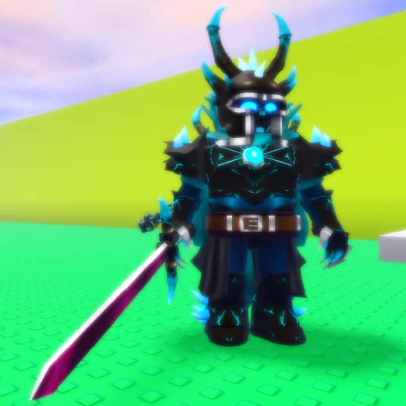 Korblox Lord of Death - Roblox