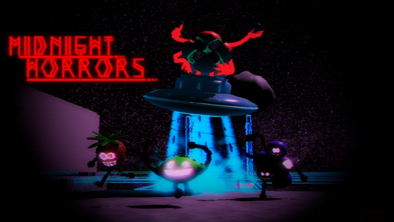 Weirdcore, Midnight Horrors Wiki