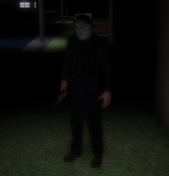 Michael Myers Midnight Horrors Wiki Fandom - michael myers games in roblox