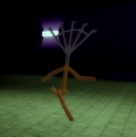 The Rake Midnight Horrors Wiki Fandom - roblox the rake classic map