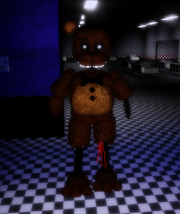 IGNITED FREDDY