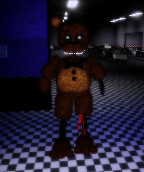 Ignited Chica, Five Nights at Freddy's Wiki