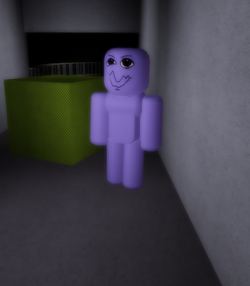 Ao Oni 3 - Roblox