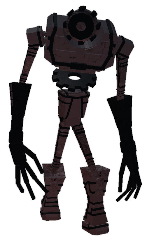 Bobux Man, Midnight Horrors Wiki