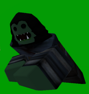 Furry's appearance during April Fools' 2025.