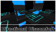 Directional Discomfort's map selection icon.