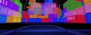 An image of the Tetris section.