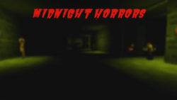 SCP-173, Midnight Horrors Wiki