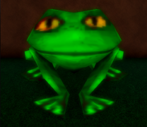 FROGGE