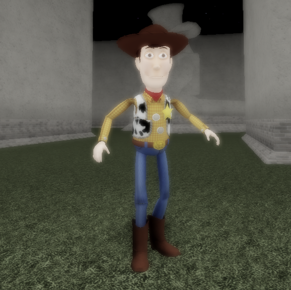 Woody Midnight Horrors Wiki Fandom - best looking woody model on roblox roblox