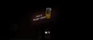 Amy's Burger Joint in the Second version of Town.